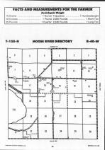 Moose River T158N-R40W, Marshall County 1992